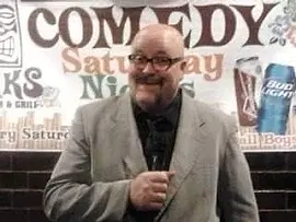 Joe Theanimal - comedian