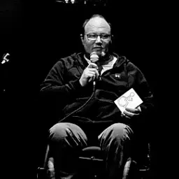 Joe White - comedian