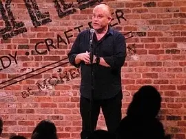 Johnny Hollywood - comedian