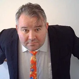Richie Rands - comedian