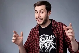 Josey Rodriguez - comedian