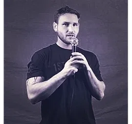 Josh Mannas - comedian