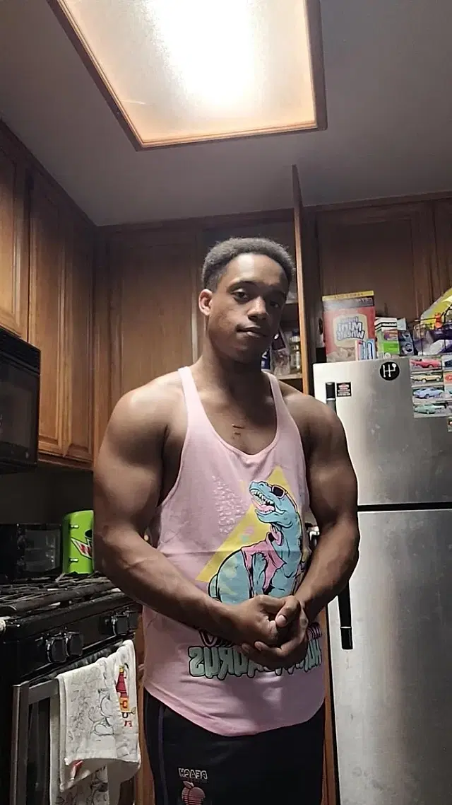 Jordan Ransom - comedian