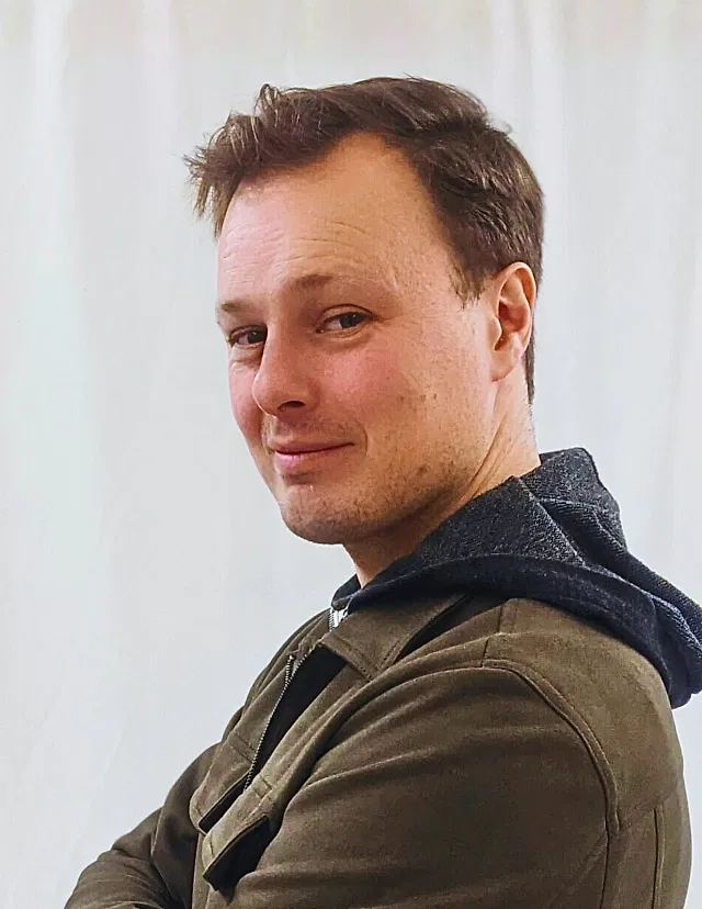 Justin Shaw - comedian