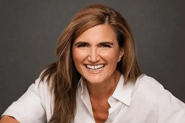 Kalliope Barlis - comedian