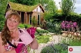 Karen Sherrard - comedian