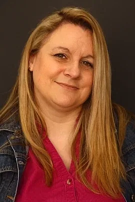 Kate Penfield - comedian