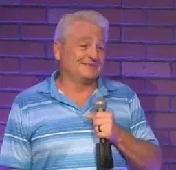 KC Eastwood - comedian
