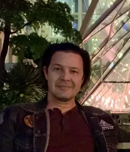 Keith Cappamore - comedian