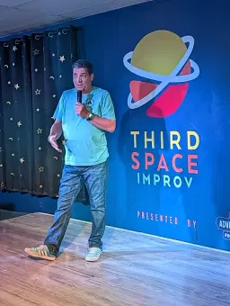 kelly hughey - comedian