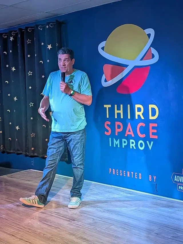kelly hughey - comedian