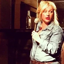 Kelly Ford - comedian
