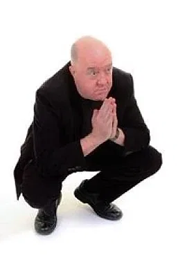 Kieran Hearty - comedian