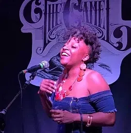 Kiesha ReShae McCall - comedian