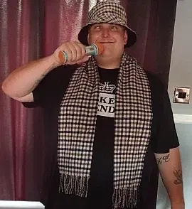 Kurtis Colton - comedian