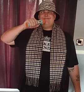 Kurtis Colton - comedian