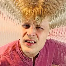 Kyle Bedder - comedian