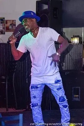 Kyle OL Head Johnson - comedian