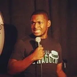 Lonnie Bray - comedian
