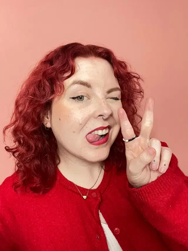 Lorna Green - comedian