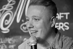 Louie Green - comedian