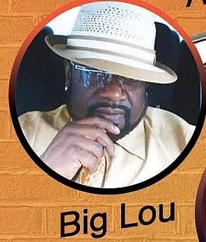 Comedian Big Lou - comedian
