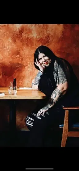 Lucie Silva - comedian
