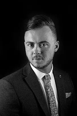 Luke Stallwood - comedian