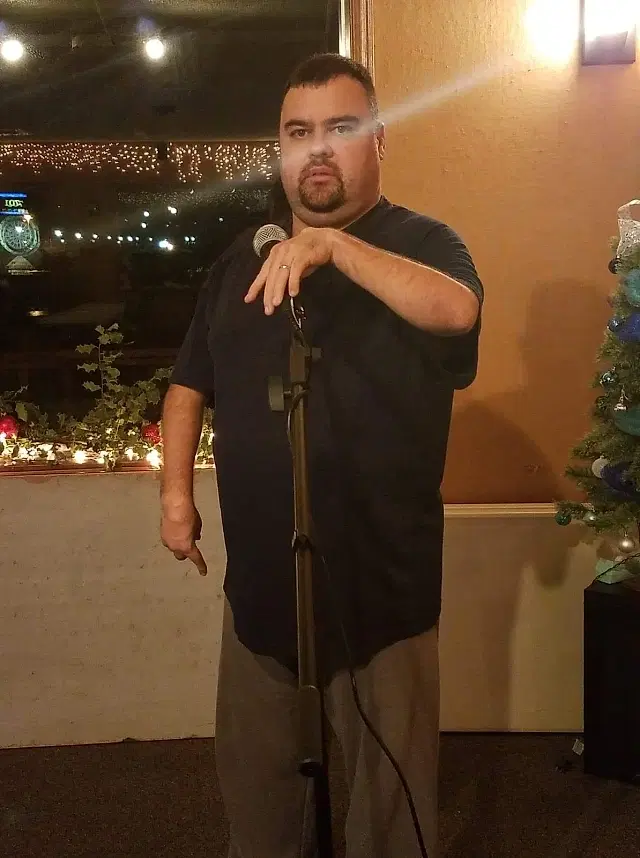 T -REX - comedian
