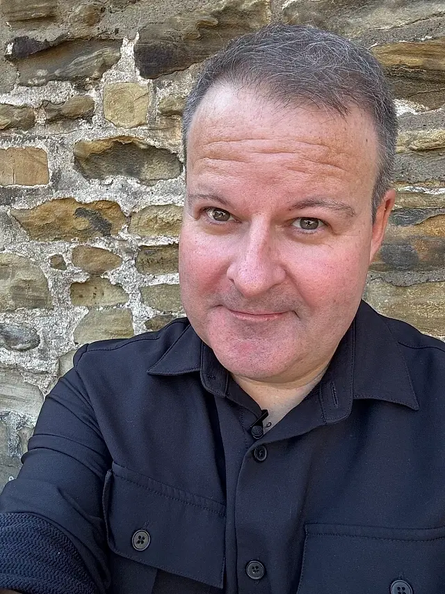 Mark Smith - comedian