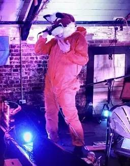 Fox Will Eat Itself - comedian