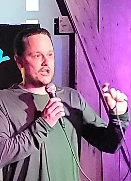 Matt Greenwaldt - comedian