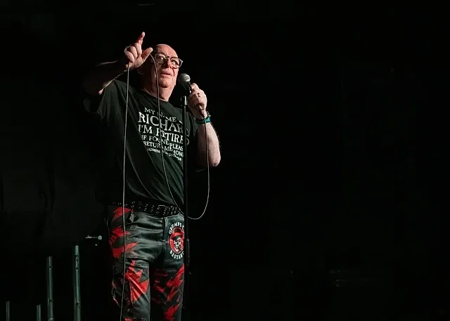 Richard - comedian