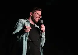 Conor O'Neill - comedian