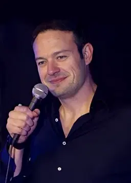 Michael Hackett - comedian
