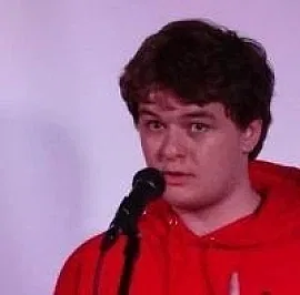 Michael James - comedian