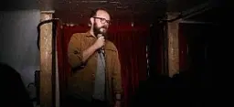 Michael Wheeler - comedian
