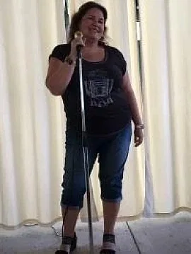 Michelle Tomko - comedian