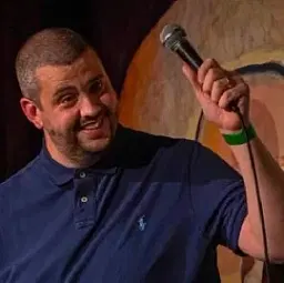 Mike Wardley - comedian