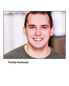 Tim Piotrkowski - comedian