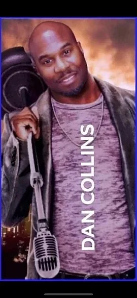 Nadir Collins - comedian