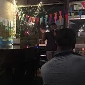 Nathan grant-booker - comedian