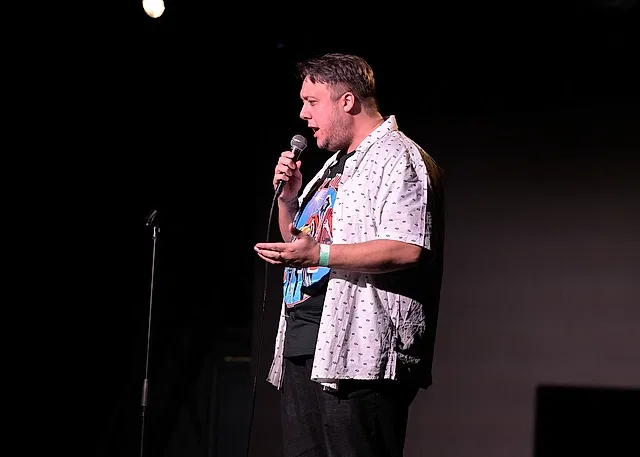 Neil Larsen - comedian