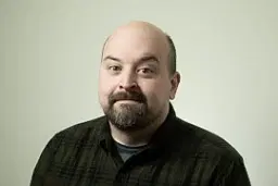 Nick Leydorf - comedian