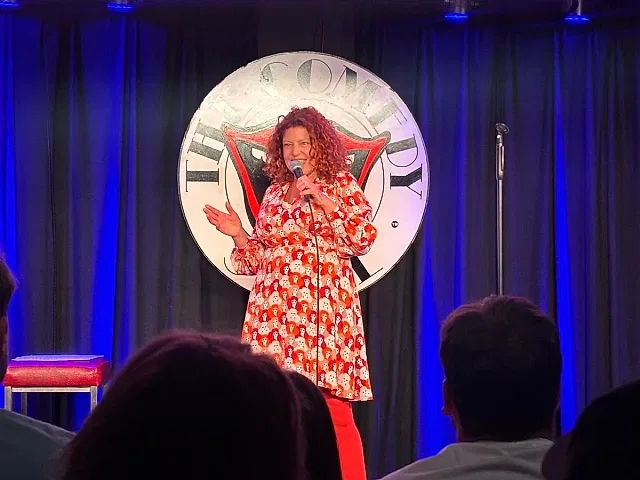 olivia post - comedian
