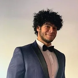 Omar Nabawy - comedian