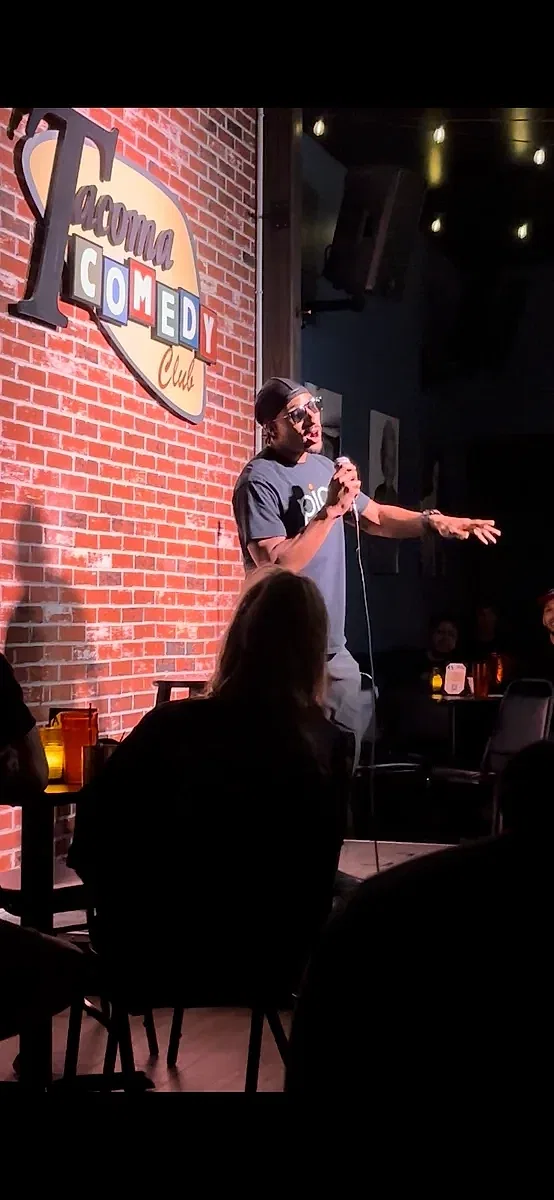 ONeal's$on - comedian