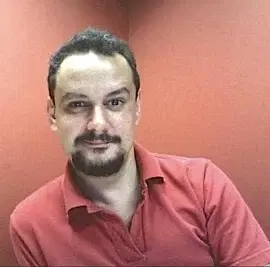 Pablo Carpintero - comedian