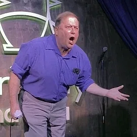 Pablo Lewin - comedian