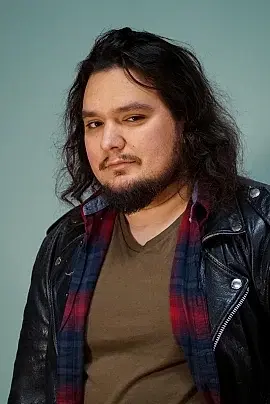 Patricio F Mendoza - comedian